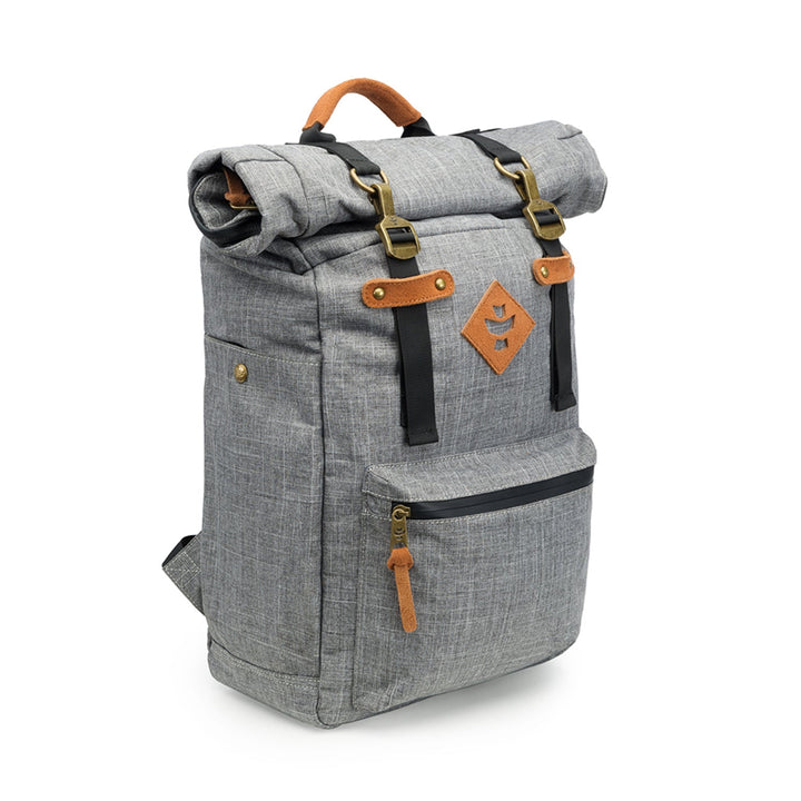 Revelry Drifter - Smell Proof Rolltop Backpack - Headshop.com