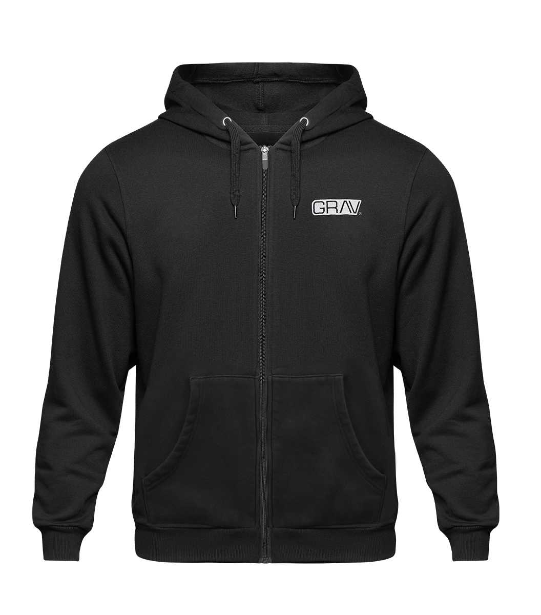 GRAV® Hoodie - Headshop.com