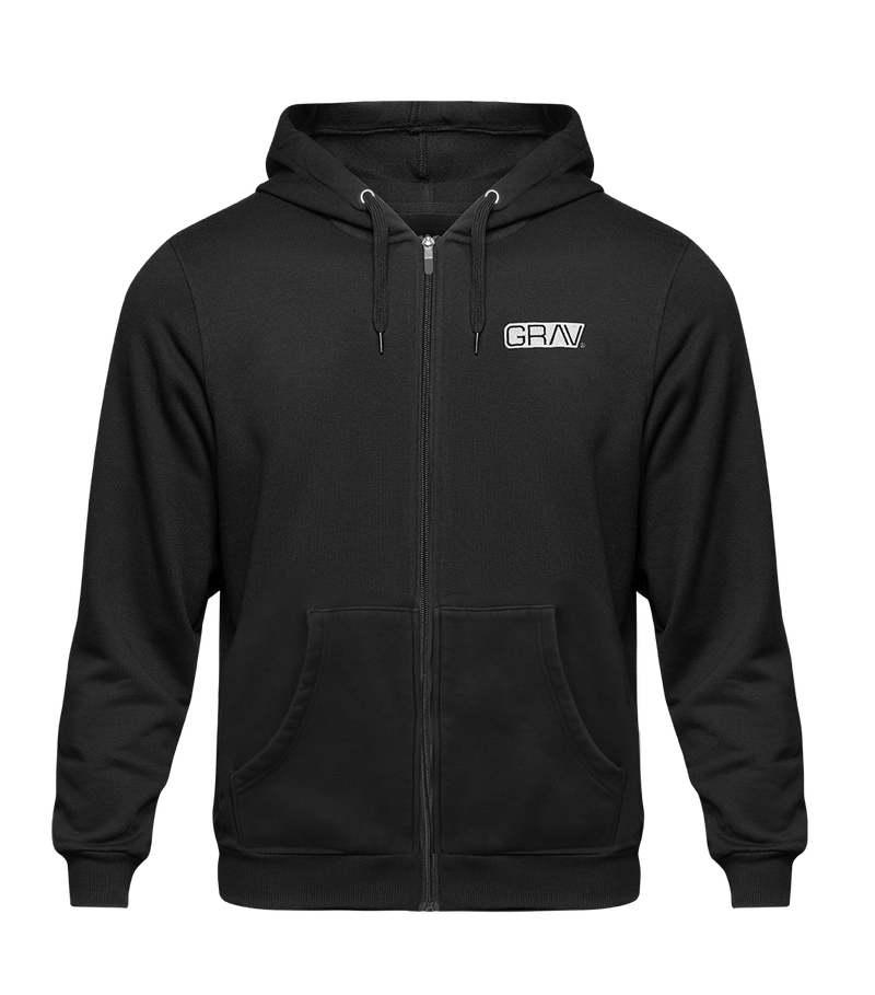 GRAV® Hoodie - Headshop.com