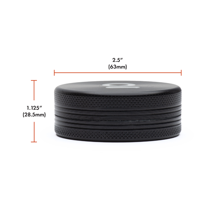 Ongronk 2 Piece Magnetic Grinder (50 mm) - Headshop.com