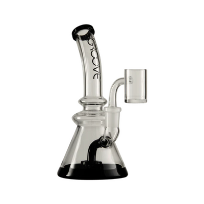 Groove Water Pipe Beaker - Headshop.com