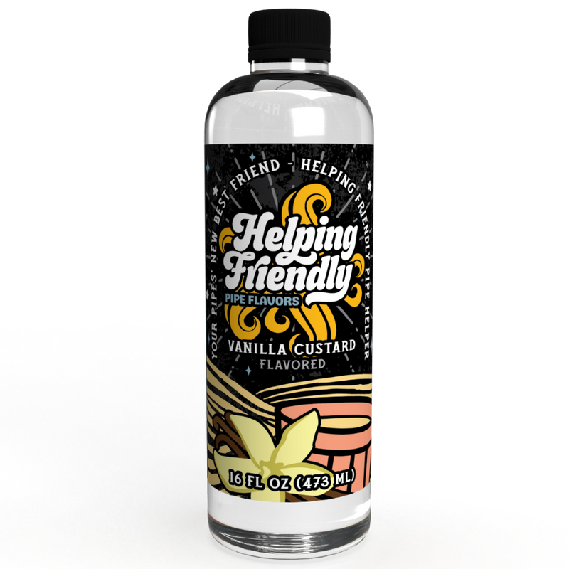 Flavored Pipe water by Helping Friendly - Headshop.com