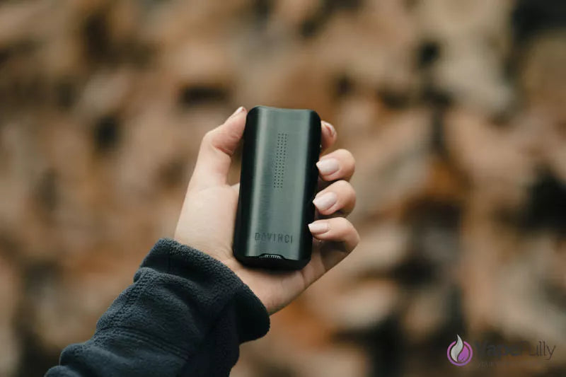 DaVinci IQ2 Vaporizer - Headshop.com
