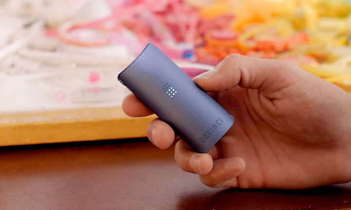DaVinci IQC Precision Vaporizer - Headshop.com