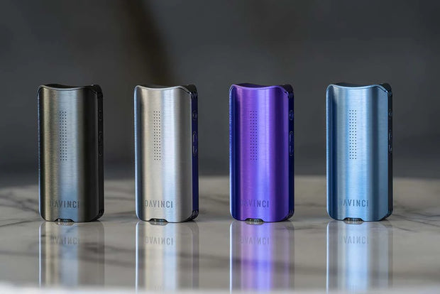 DaVinci IQ2 Vaporizer - Headshop.com
