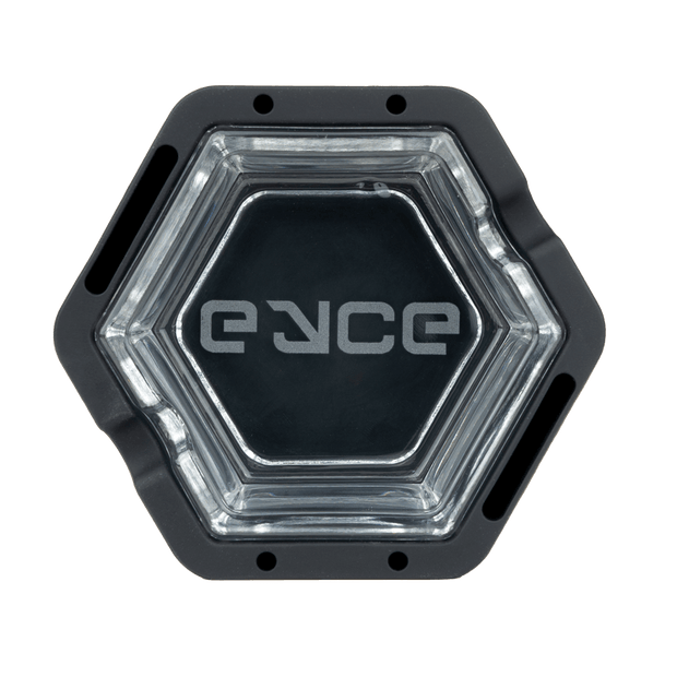 Eyce ProTeck Glass Series Rolling Tray - Headshop.com