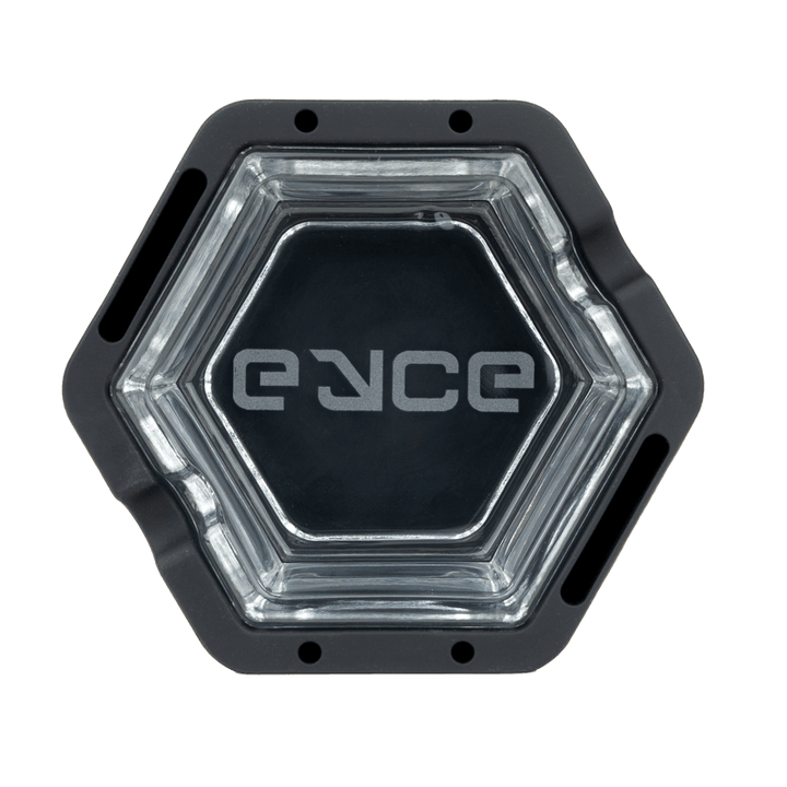 Eyce ProTeck Glass Series Rolling Tray - Headshop.com