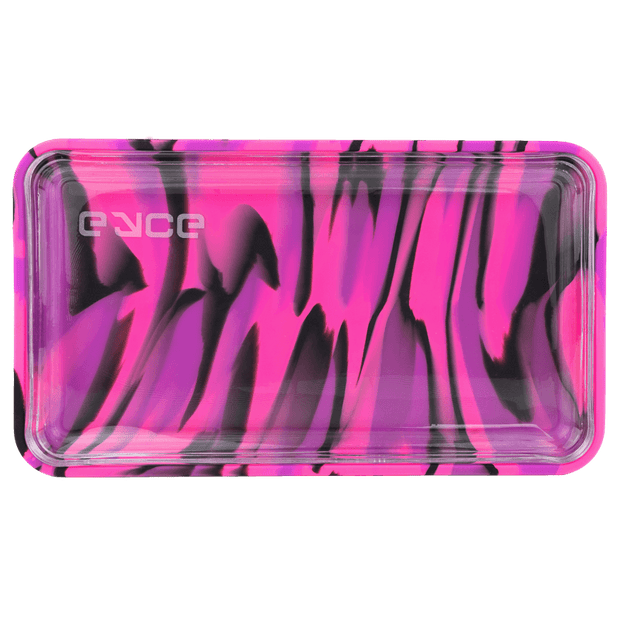 Eyce ProTeck Glass Series Rolling Tray - Headshop.com