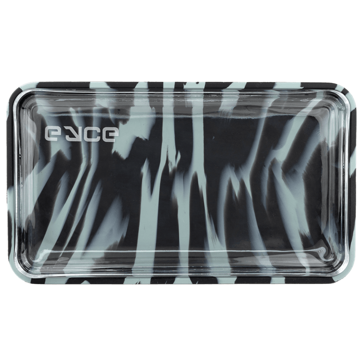 Eyce ProTeck Glass Series Rolling Tray - Headshop.com