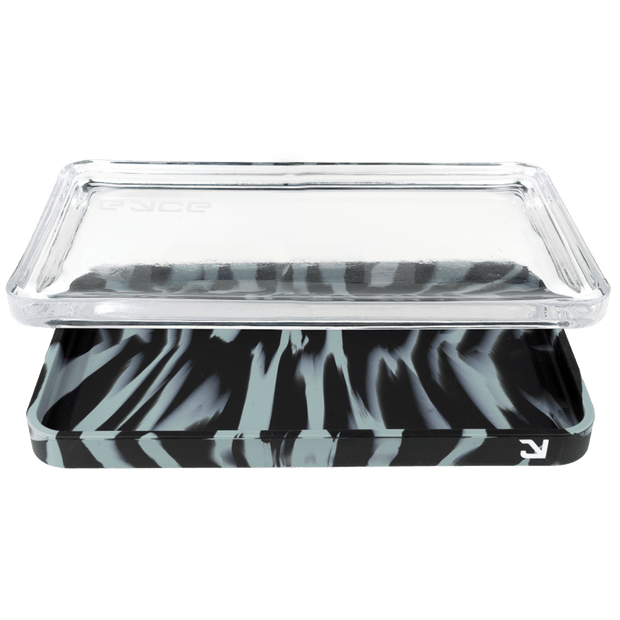 Eyce ProTeck Glass Series Rolling Tray - Headshop.com