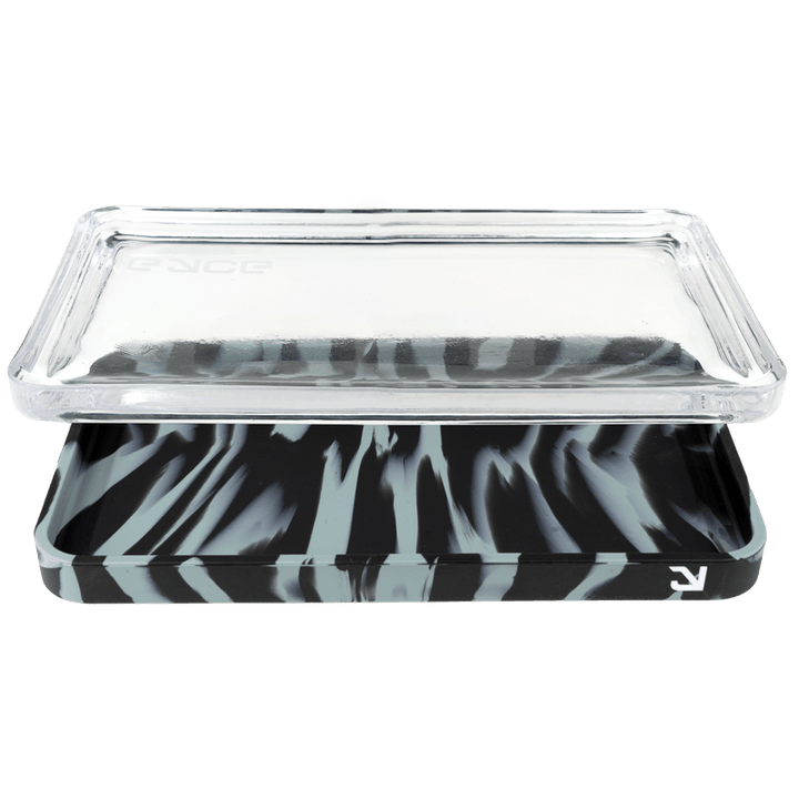 Eyce ProTeck Glass Series Rolling Tray - Headshop.com