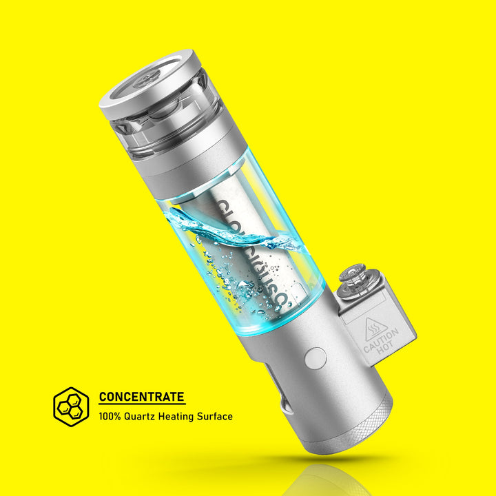 Hydrology9 NX Flower & Concentrate Vaporizer - Headshop.com