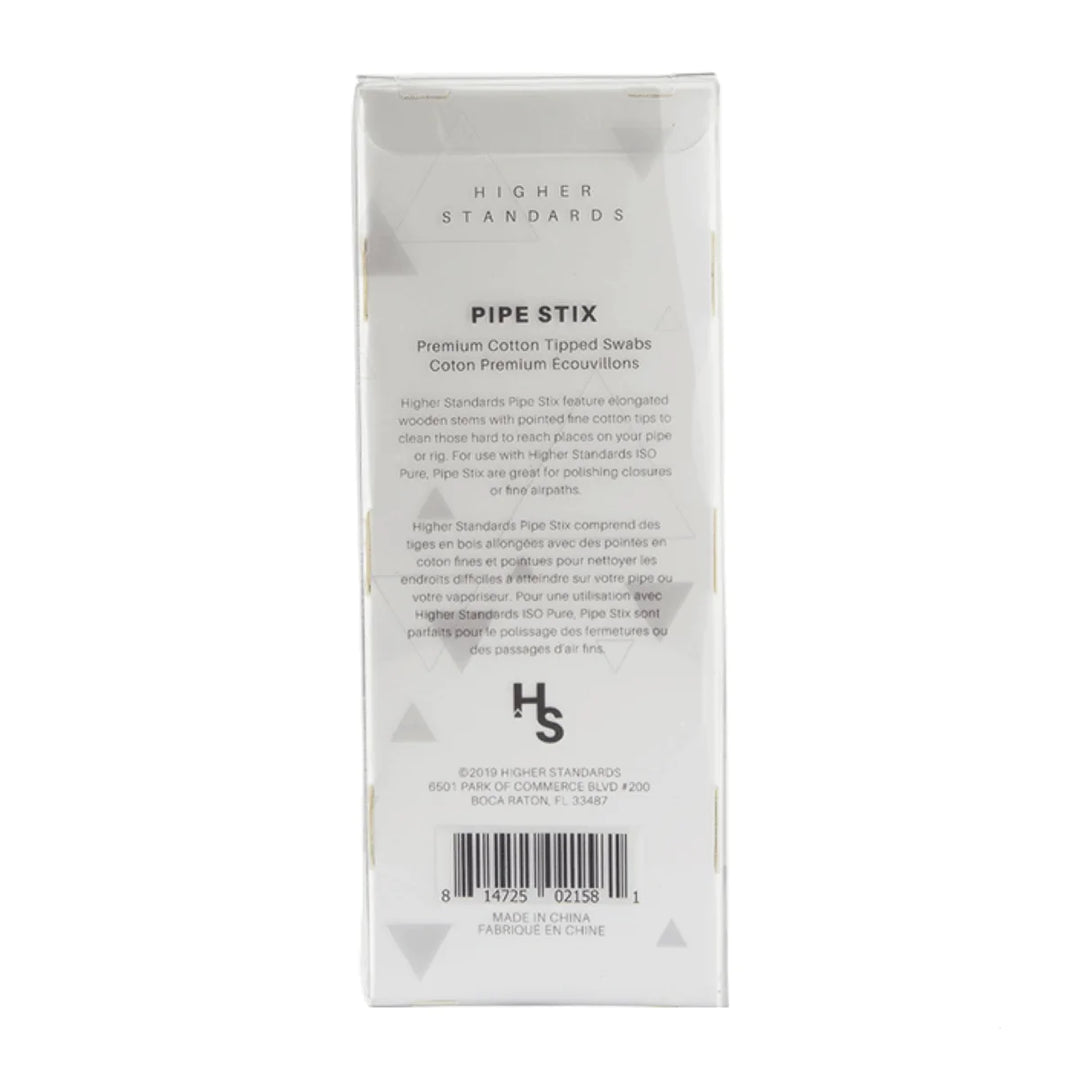 Higher Standards Cotton Swab Stix - Headshop.com