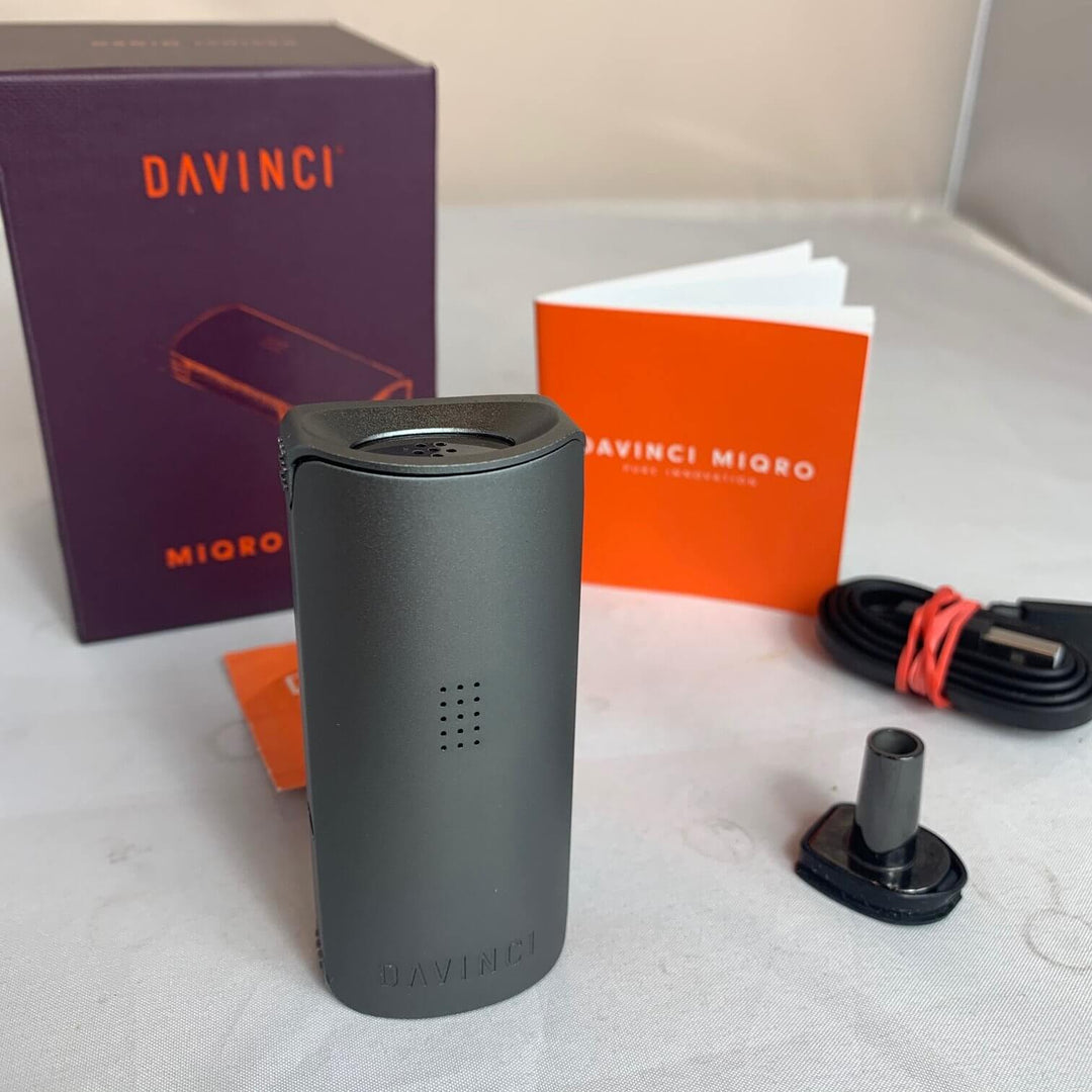 DaVinci IQC Precision Vaporizer - Headshop.com