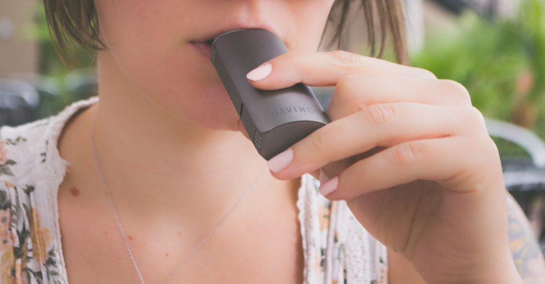 DaVinci IQC Precision Vaporizer - Headshop.com