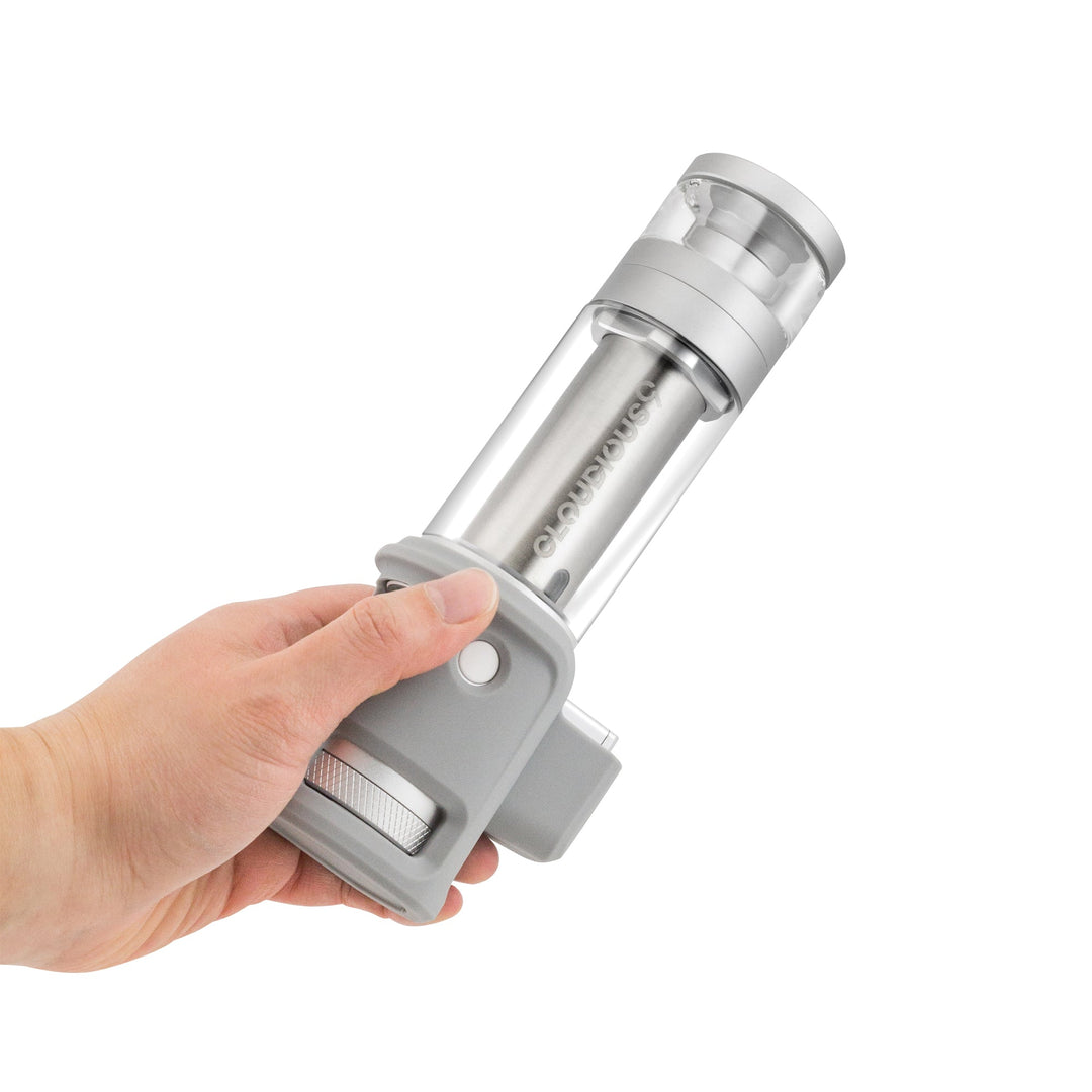 Hydrology9 NX Flower & Concentrate Vaporizer - Headshop.com