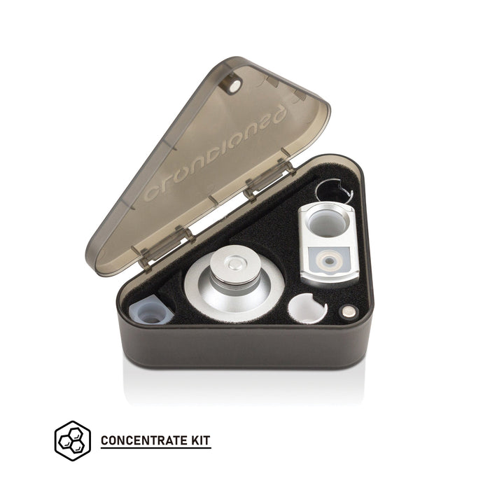 Hydrology9 NX Flower & Concentrate Vaporizer - Headshop.com