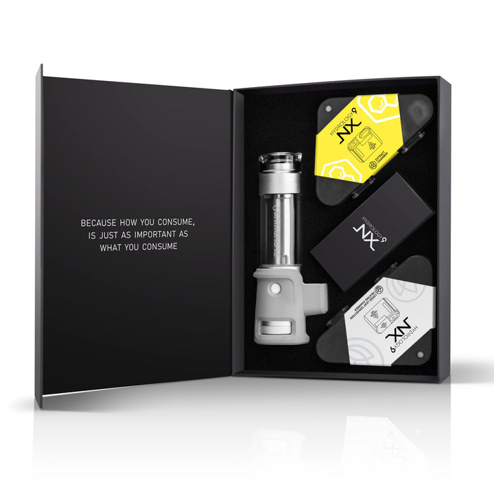 Hydrology9 NX Flower & Concentrate Vaporizer - Headshop.com