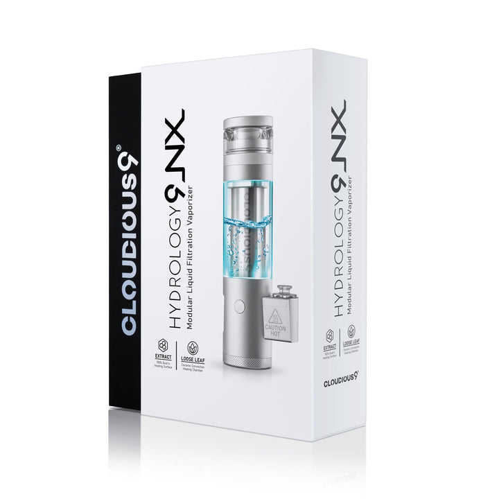 Hydrology9 NX Flower & Concentrate Vaporizer - Headshop.com