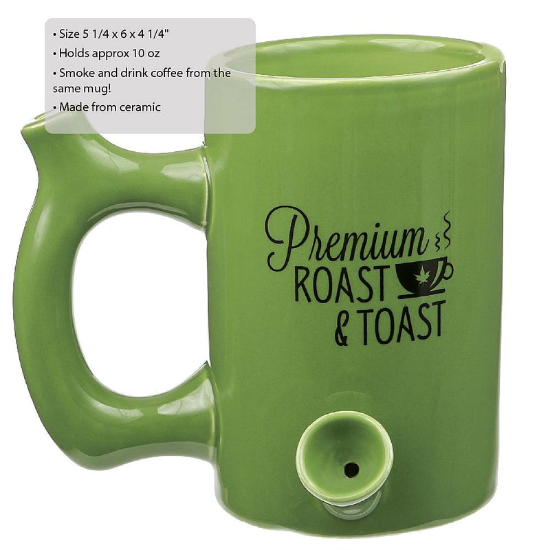 Premium Roast & Toast Mug from Gifts by Fashioncraft® - Headshop.com