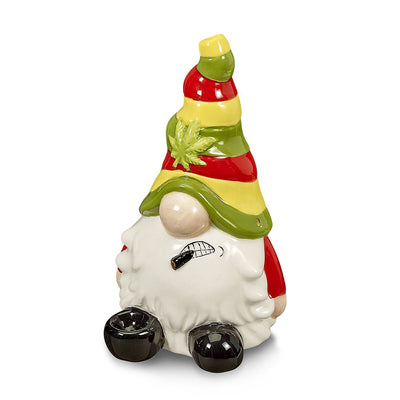Gnome Pipe - STONED GNOME - Headshop.com