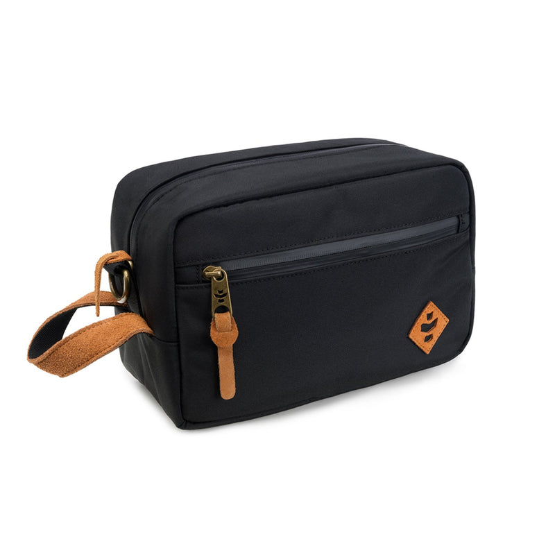 The Stowaway - Smell Proof Toiletry Kit by Revelry - Headshop.com