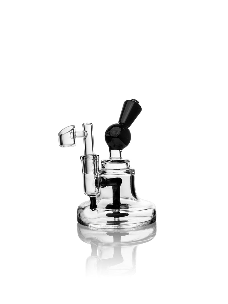 GRAV® Orbis Lume Water Pipe - Headshop.com