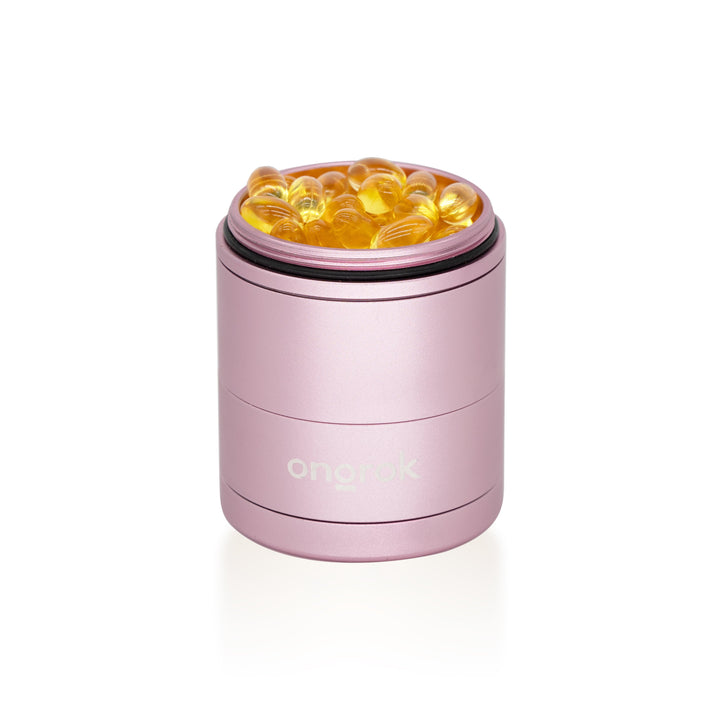 Ongrok 5 Piece Storage Grinder - Headshop.com