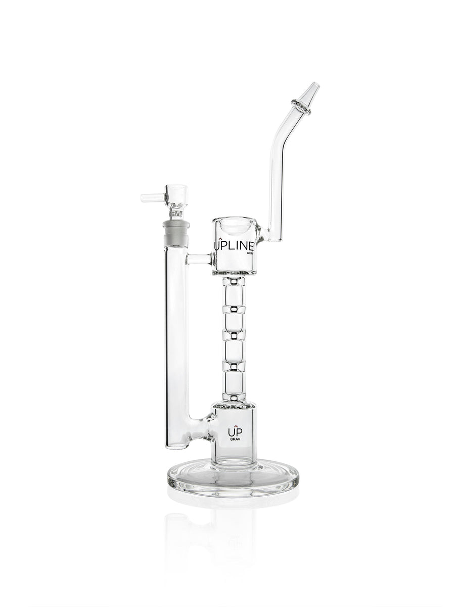GRAV® Upline® Water Pipe - Headshop.com
