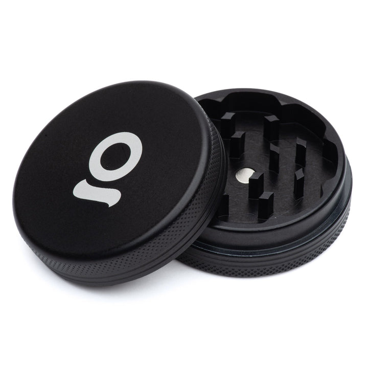Ongronk 2 Piece Magnetic Grinder (50 mm) - Headshop.com