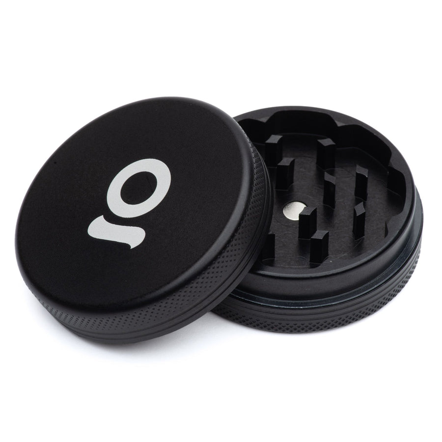 Ongronk 2 Piece Magnetic Grinder (50 mm) - Headshop.com