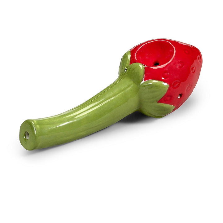 Strawberry Mini Pipe - Headshop.com