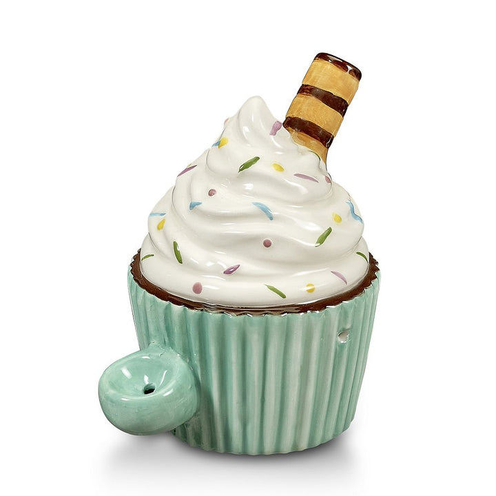 Cupcake Pipe - Headshop.com