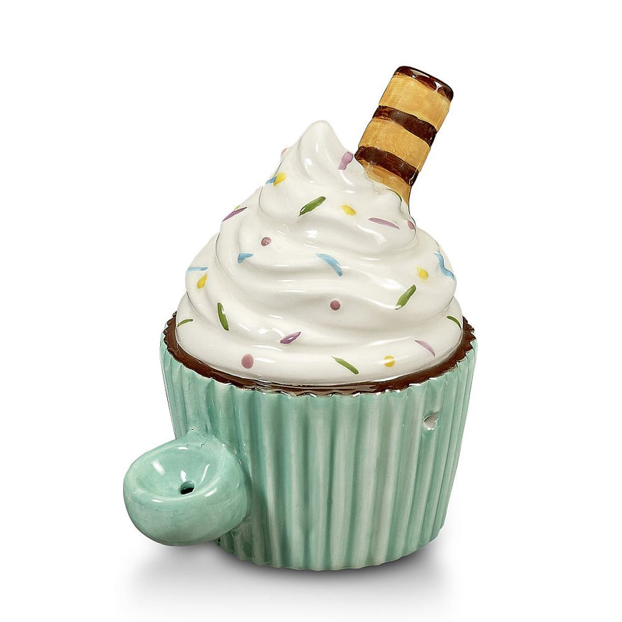Cupcake Pipe - Headshop.com