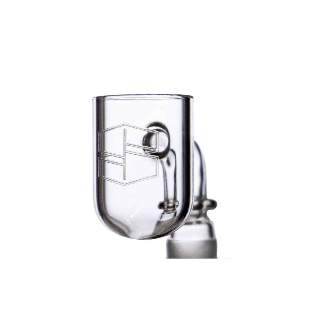 Stache Round Bottom Banger - Headshop.com