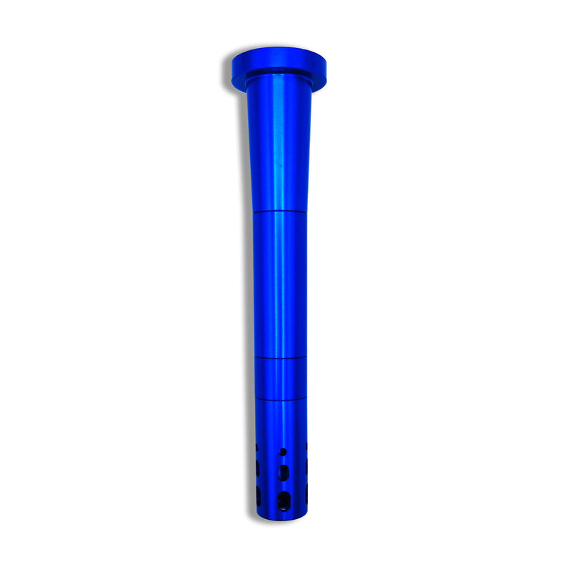 Chill - Royal Blue Break Resistant Downstem - Headshop.com