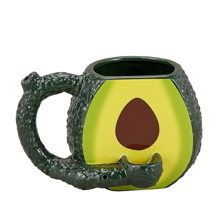 AVOCADO SHAPED MUG - Headshop.com