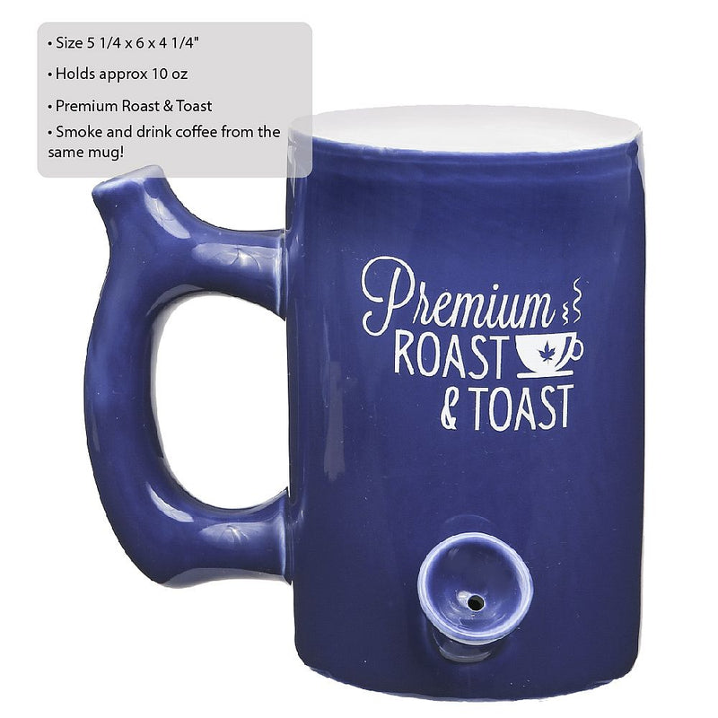 Premium Roast & Toast mug from gifts by Fashioncraft® - Headshop.com