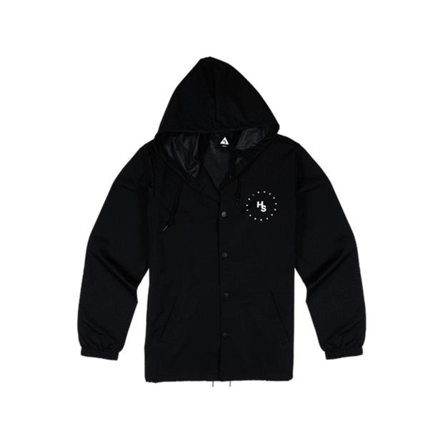 Higher Standards Coaches Jacket - Headshop.com