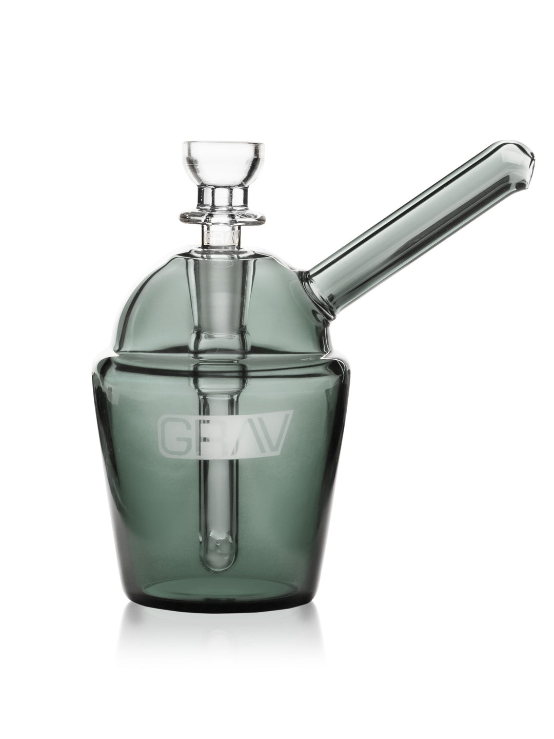 GRAV® Slush Cup Pocket Bubbler - Clear - Headshop.com