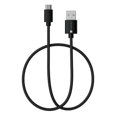 USB-A to USB-C Charging Cable - Headshop.com