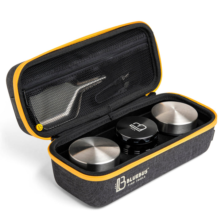 BULLDOG Smell Proof Bag and session kit - Headshop.com