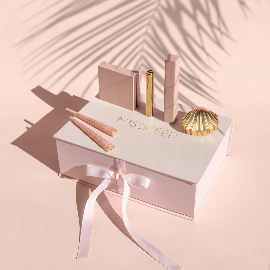 Miss Weed Jet Setter  Travel Kit - Headshop.com