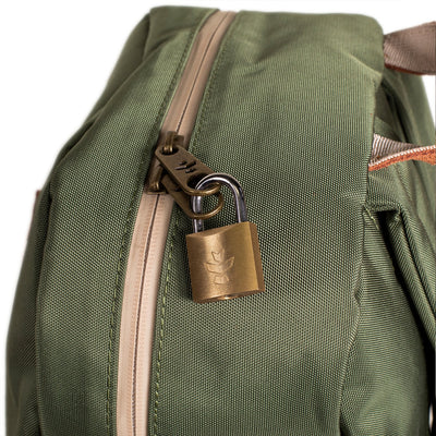 Revelry Explorer - Smell Proof Backpack - Headshop.com