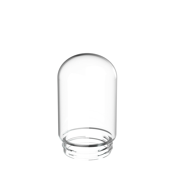 Stündenglass Single Glass Globe (Kompact) - Headshop.com