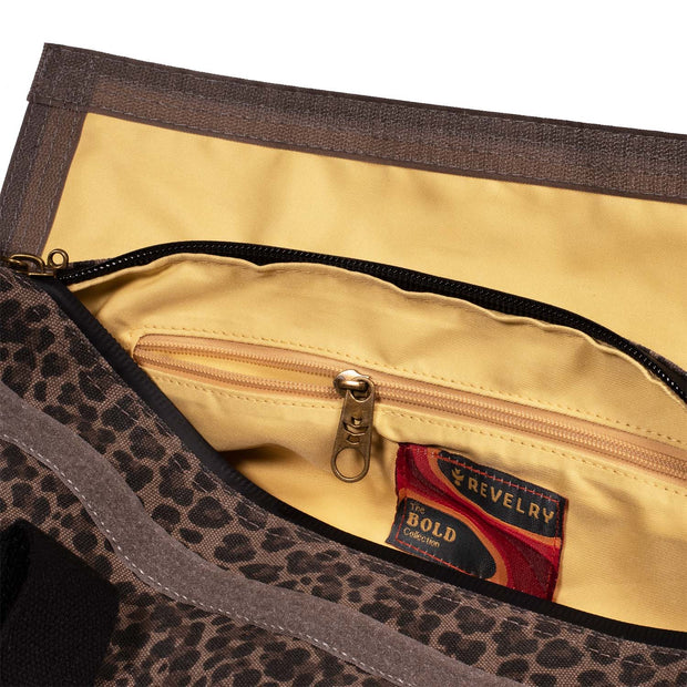 Revelry Overnighter - Smell Proof Small Duffle - Headshop.com