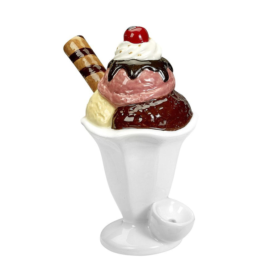 Ice Cream Sundae Pipe - Headshop.com