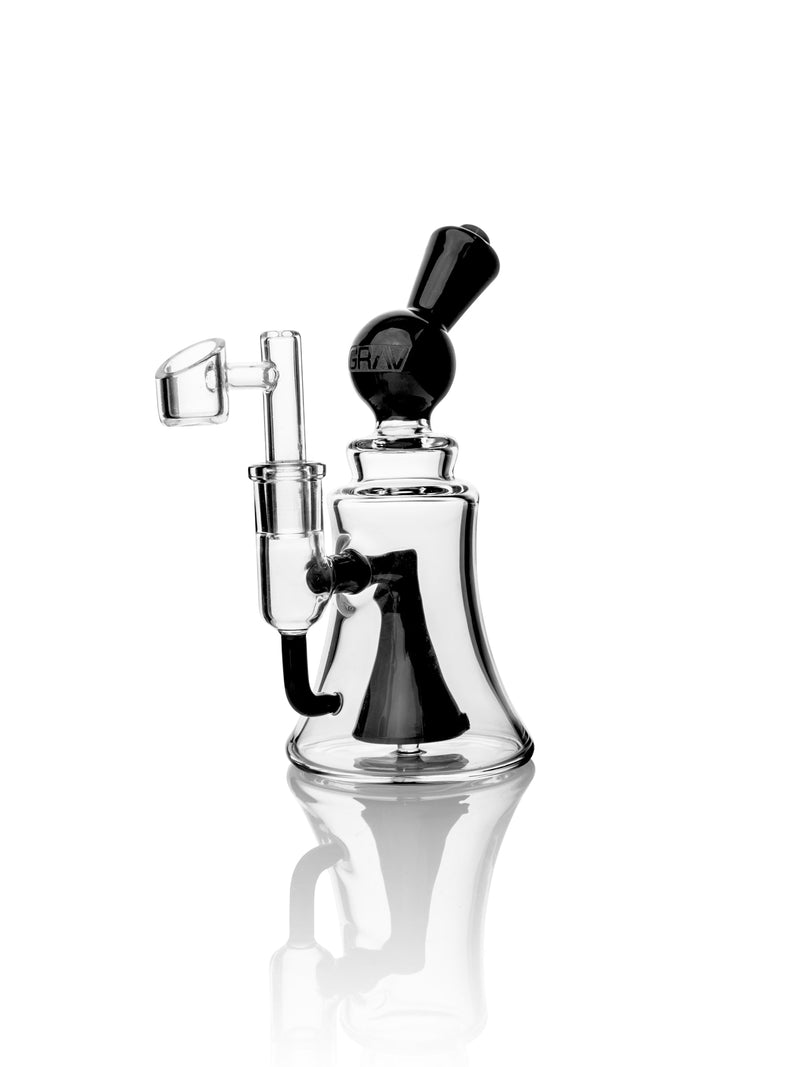 GRAV® Orbis Coppa Water Pipe - Headshop.com