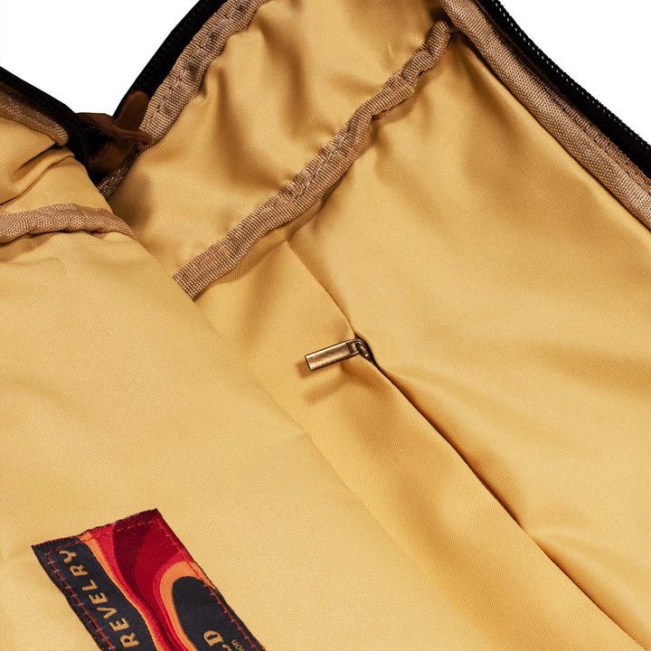 Revelry Drifter - Smell Proof Rolltop Backpack - Headshop.com