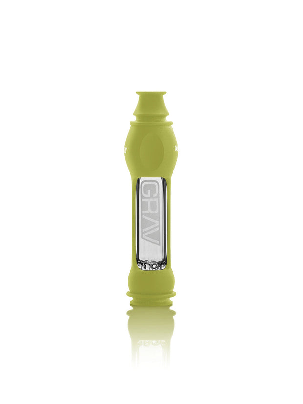 16mm GRAV® Octo-taster with Silicone Skin - Assorted Colors - Headshop.com